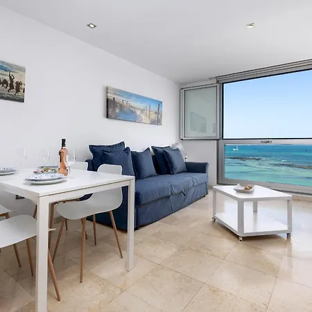 Апартаменты Home2book Ocean View - Terrace Pool Коральео
