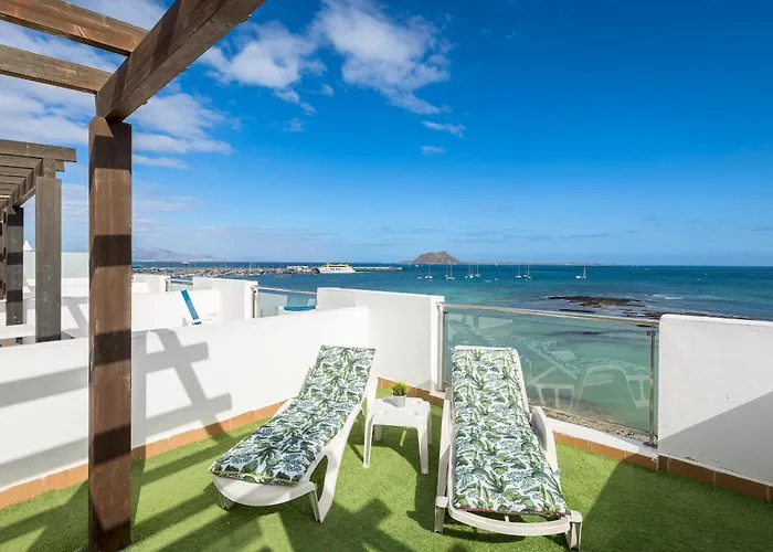 Home2book Ocean View - Terrace Pool Apartamento *