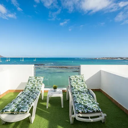 Daire Home2book Ocean View - Terrace Pool Corralejo