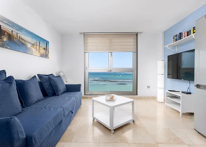 Apartment Home2book Ocean View - Terrace Pool Corralejo
