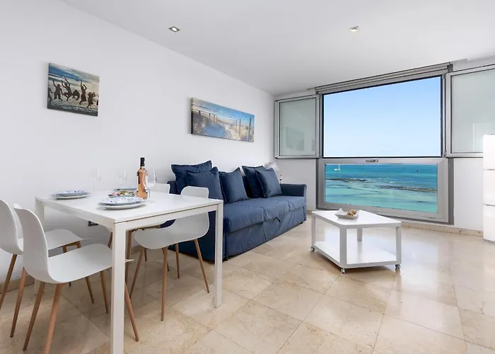 Apartment Home2book Ocean View - Terrace Pool Corralejo